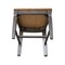 International Concepts Vista Ladderback Chair, Set of 2 Chairs, Hickory/Washed Coal C45-57P - alternate 8